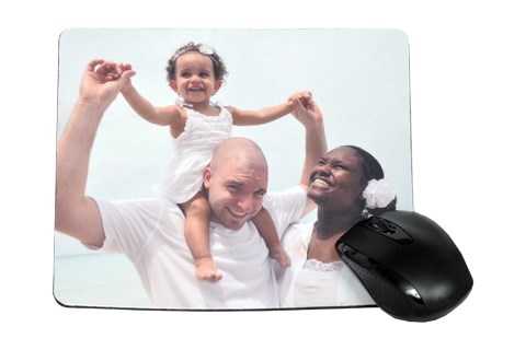 Tapis d esouris personnalisé