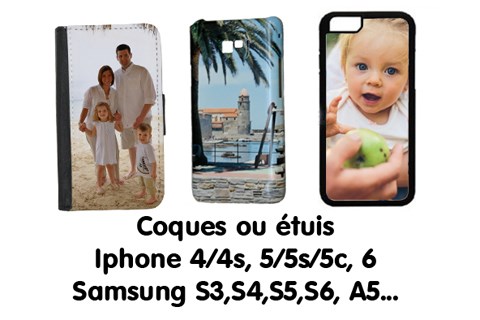 Coque smartphone photo