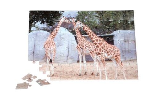 Puzzle personnalisé