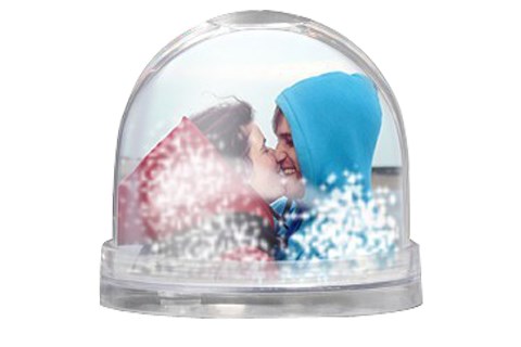 Boule de neige photo